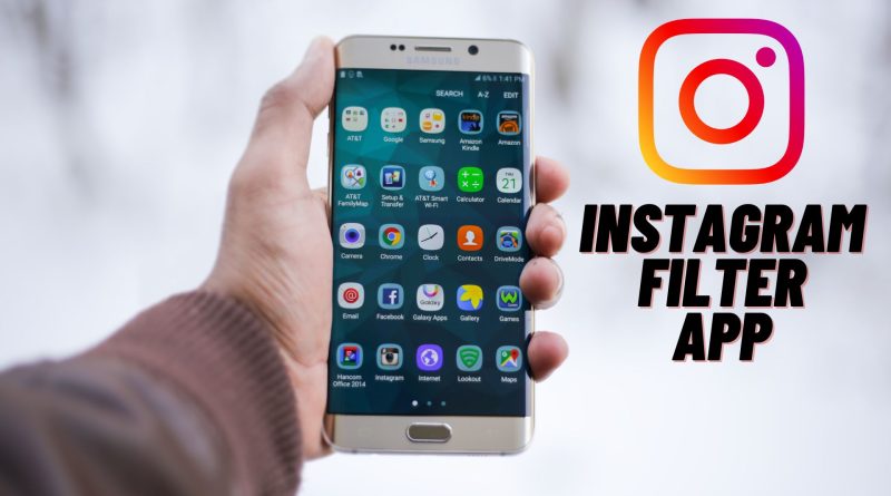 Free Instagram Filter App