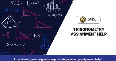 Trigonometry Assignment Help