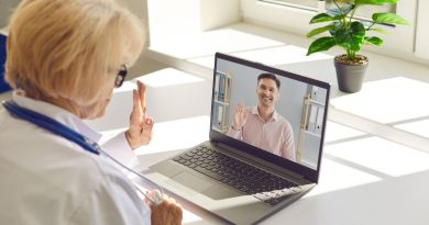 online counseling and face-to-face therapy