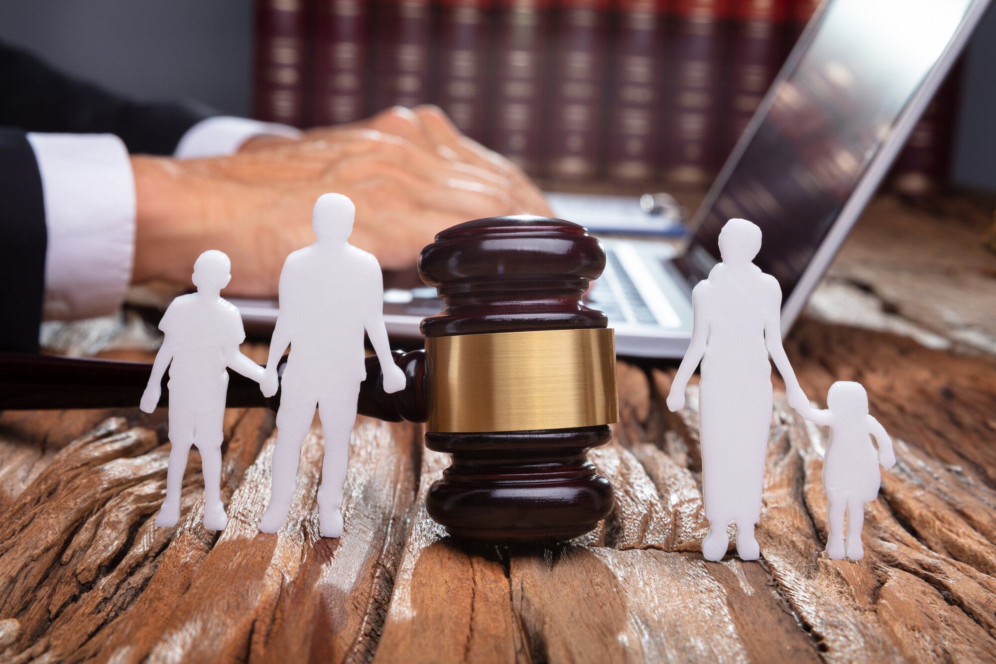 Key Role Of Family And Divorce Lawyer