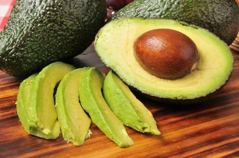 avocado processing market