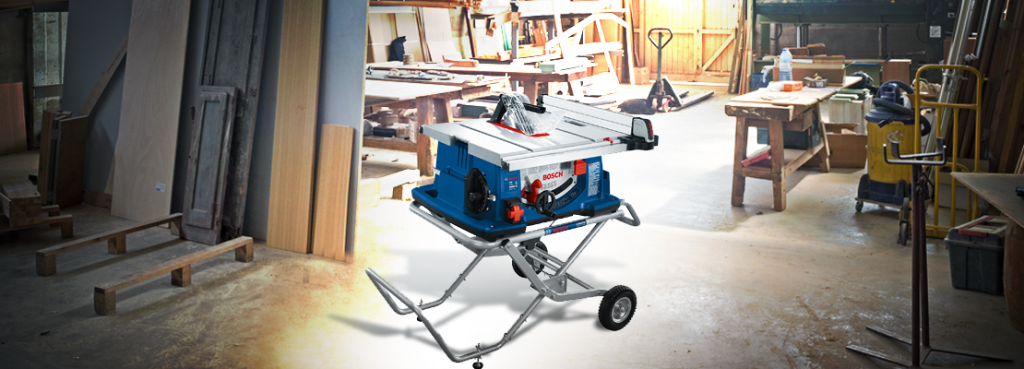 Bosch Table Saw