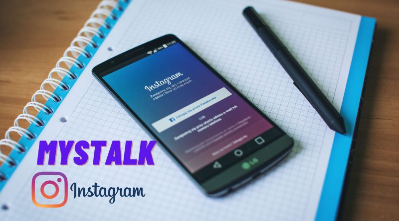 Mystalk is a social media platform that allows users to communicate with each other in an interactive and engaging way.
