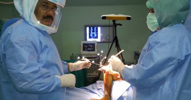 Knee Joint Replacement Operation & Surgery Hospital in Delhi
