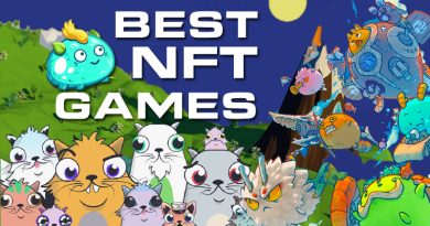 NFT Games: Introduction & Examples of NFT Games