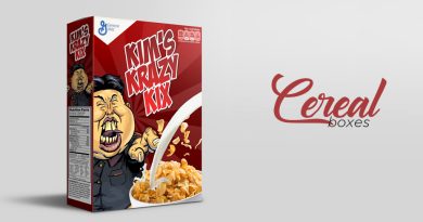 Role of Cereal Boxes in Your Business