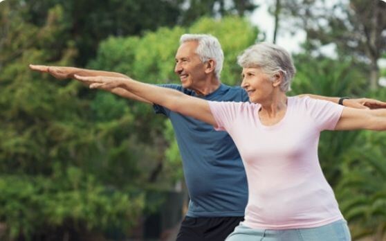 exercise to improve your health after age 50