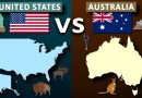 Living in the US vs Australia- What is the Difference