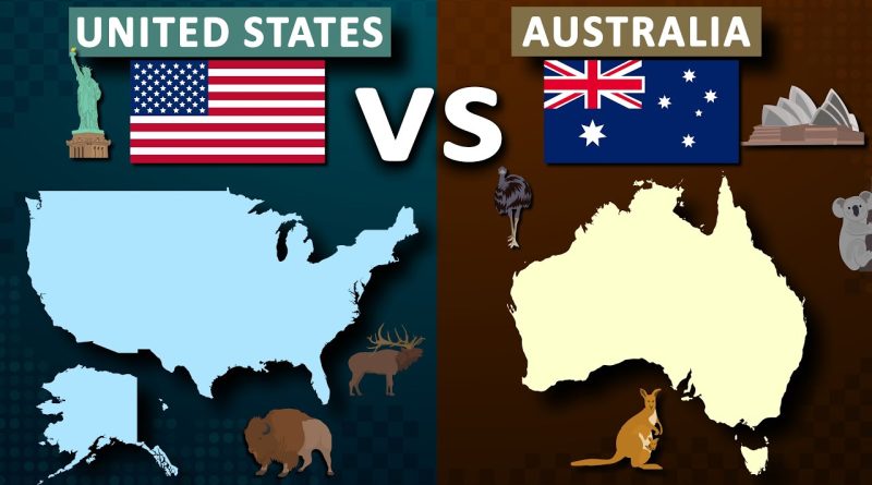 Living in the US vs Australia- What is the Difference