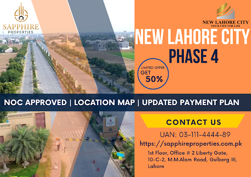 Why Is New Lahore City The Best Society In Lahore To Invest In?
