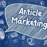 article marketing