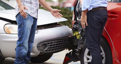 5 Most Common Motor Vehicle Injuries And What You Can Claim￼