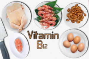Vitamin B12 Rich Dry Fruits