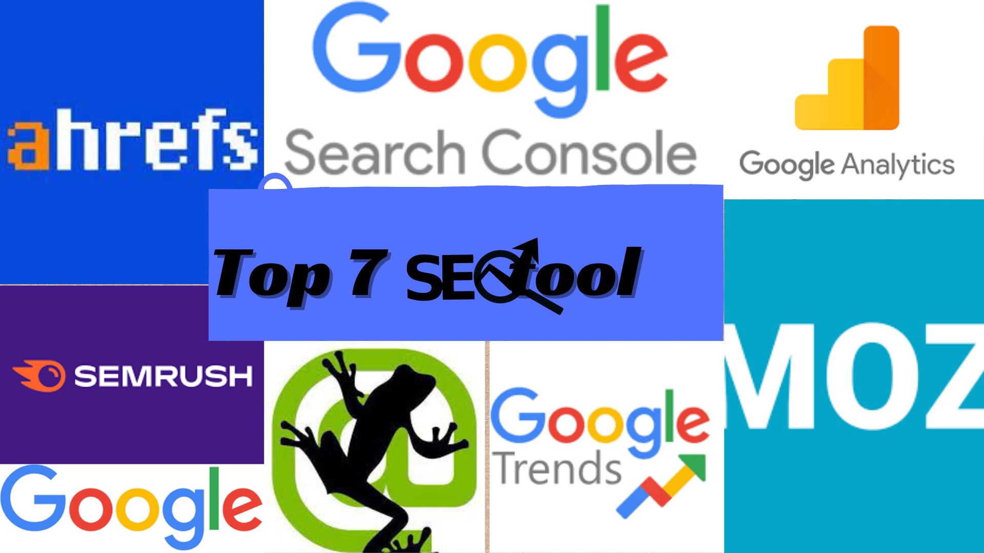 SEO tools