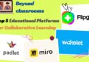 Educational Platforms