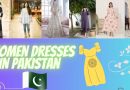 Women Dresses in Pakistan