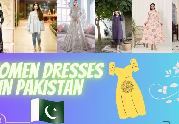 Women Dresses in Pakistan