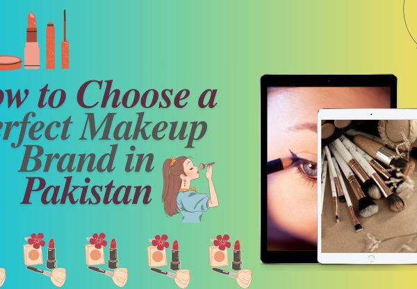 Makeup Brand in Pakistan