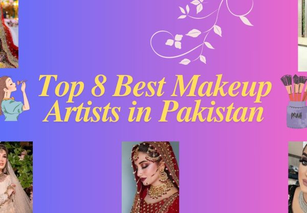 Makeup Artists in Pakistan