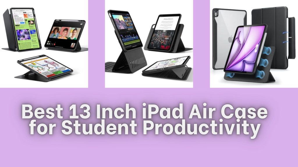 13 Inch iPad Air Case