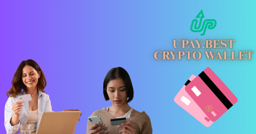 UPay Crypto Card