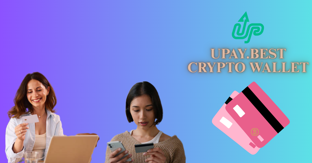UPay Crypto Card