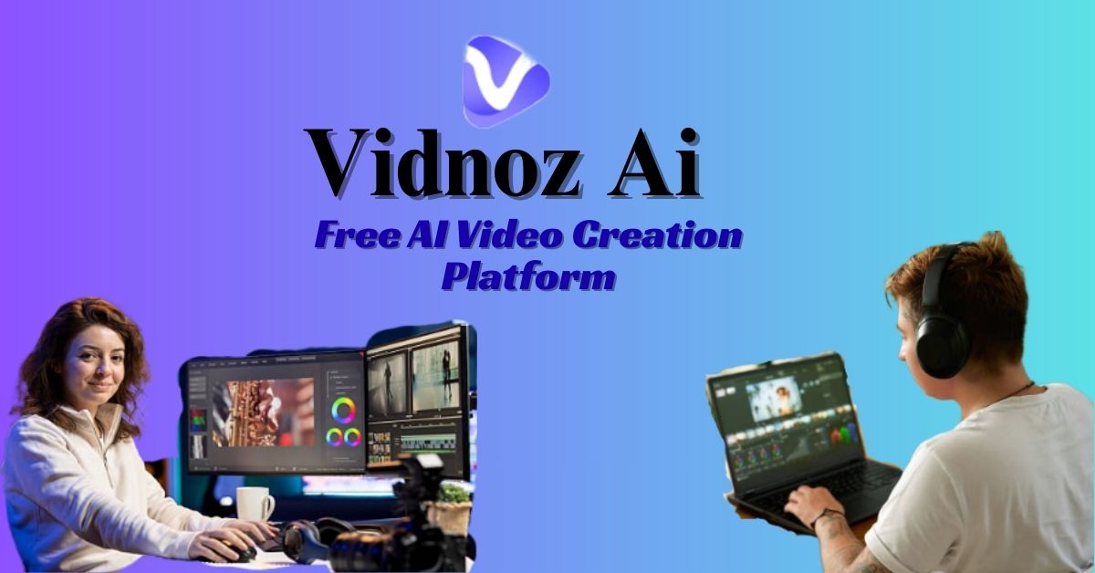 Vidnoz AI