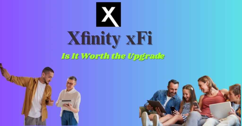 Xfinity xFi Complete
