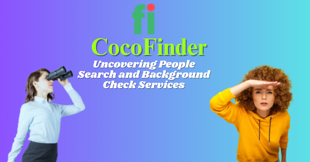 CocoFinder