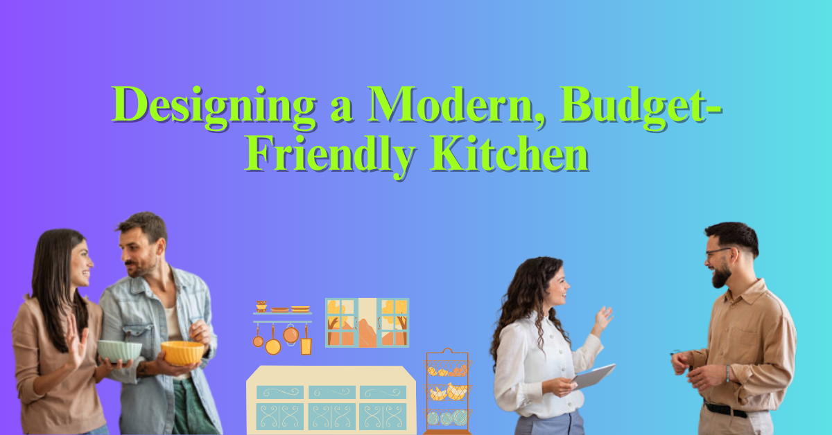 Modern Kitchen