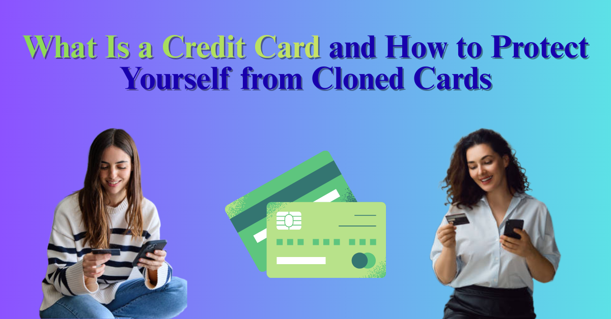 Protect Yourself from Cloned Cards