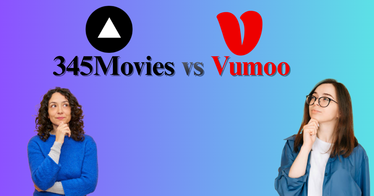 345Movies vs Vumoo