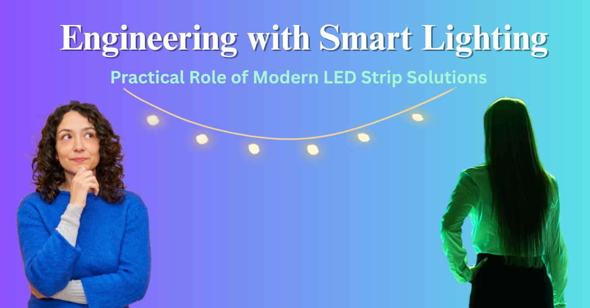 Engineering with Smart Lighting
